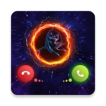 Logo of Phone Call Screen Theme 3D App android Application 